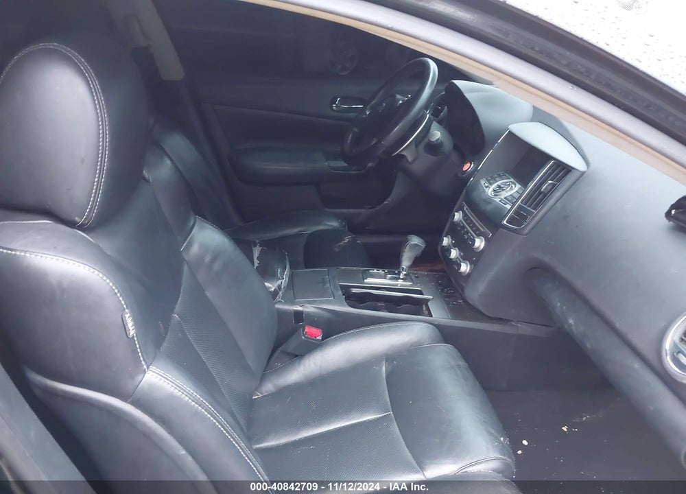 2014 NISSAN MAXIMA 3.5 SV VIN: 1N4AA5AP8EC459492