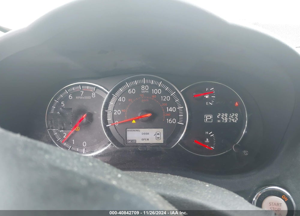 2014 NISSAN MAXIMA 3.5 SV VIN: 1N4AA5AP8EC459492