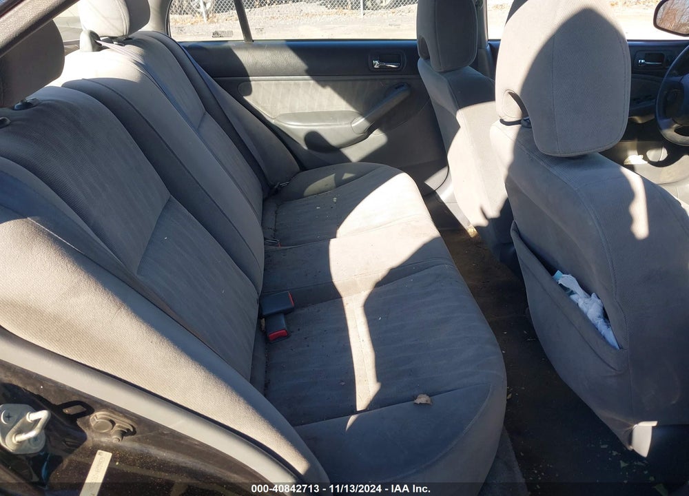 2004 HONDA CIVIC LX VIN: 2HGES16544H559479