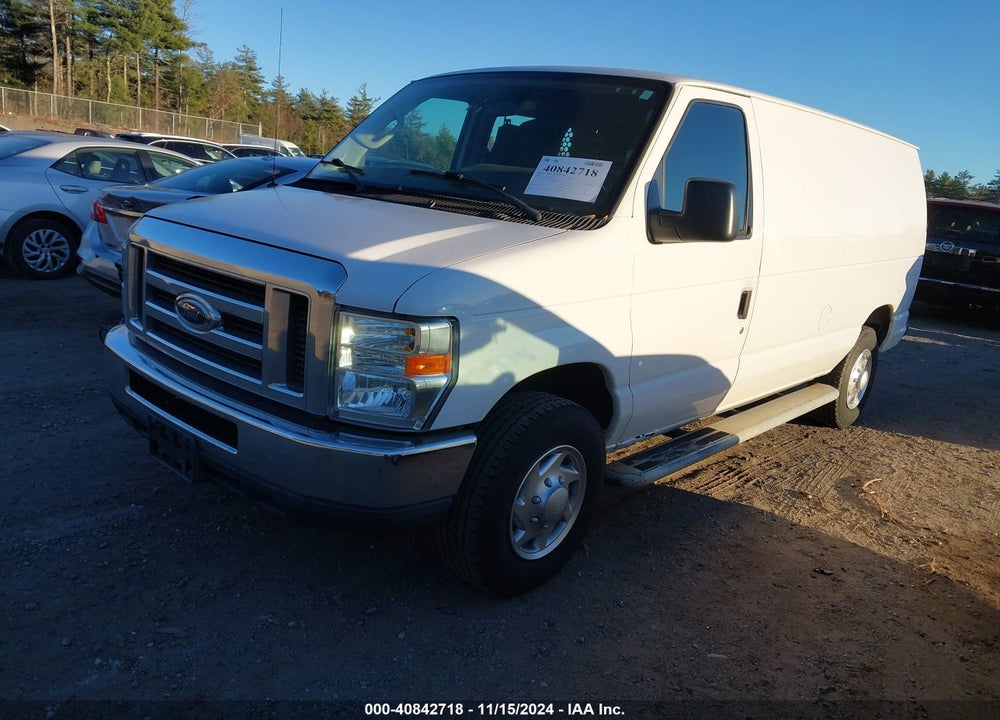 2011 FORD E-250 COMMERCIAL VIN: 1FTNE2EW3BDA50113
