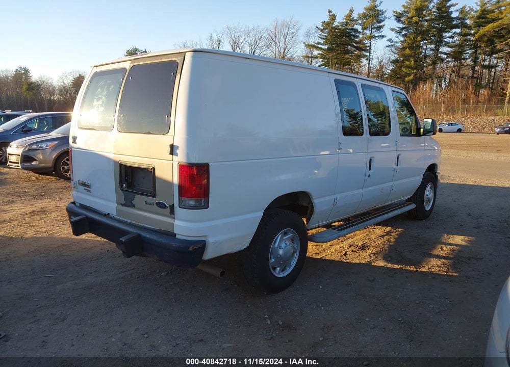2011 FORD E-250 COMMERCIAL VIN: 1FTNE2EW3BDA50113