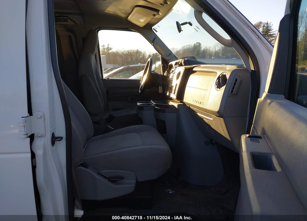 2011 FORD E-250 COMMERCIAL VIN: 1FTNE2EW3BDA50113