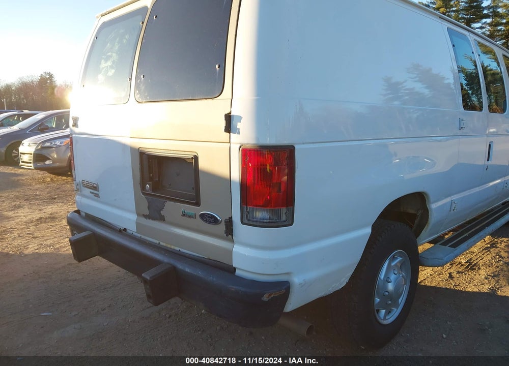 2011 FORD E-250 COMMERCIAL VIN: 1FTNE2EW3BDA50113