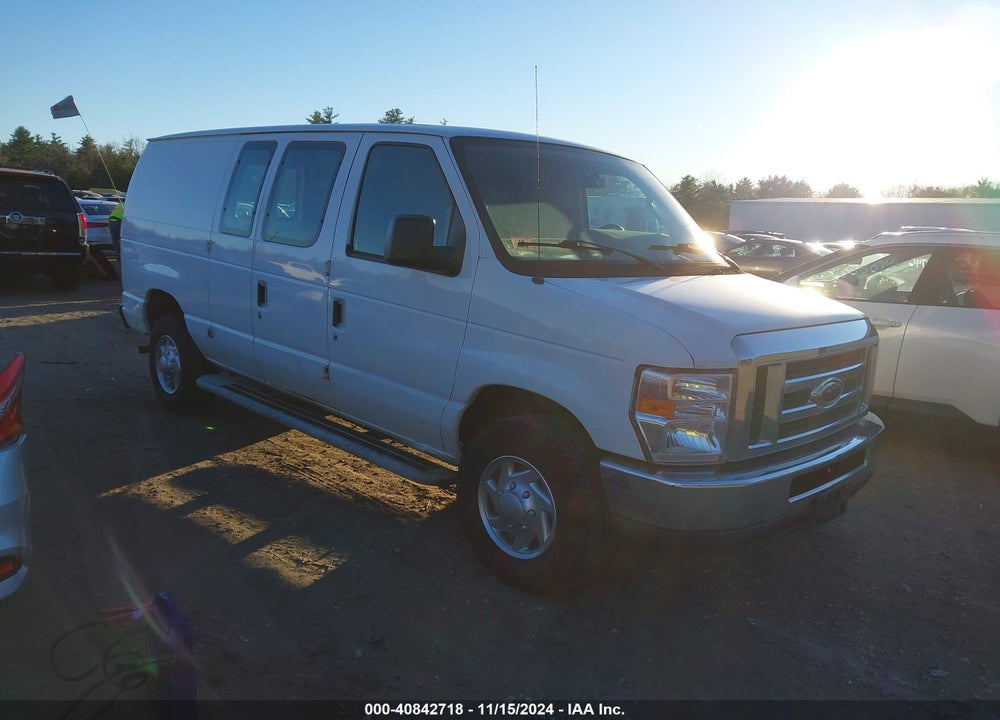 2011 FORD E-250 COMMERCIAL VIN: 1FTNE2EW3BDA50113