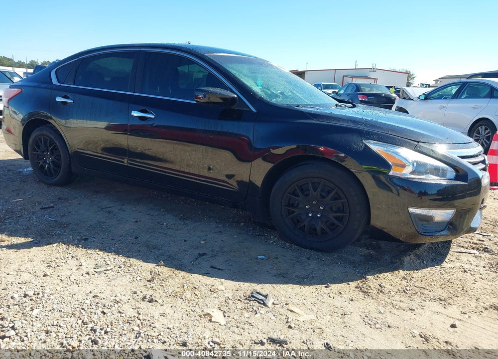 2013 NISSAN ALTIMA 2.5 S VIN: 1N4AL3AP3DC248648