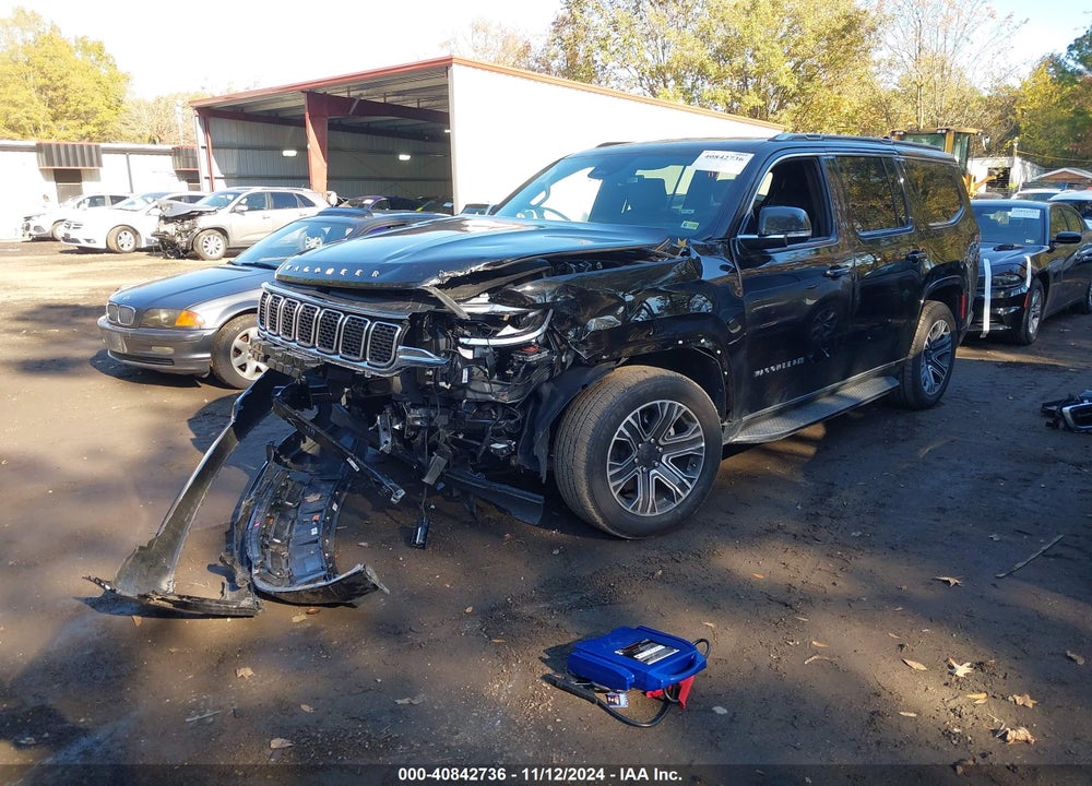 2024 JEEP WAGONEER SERIES II 4X4 VIN: 1C4SJVBP1RS171256