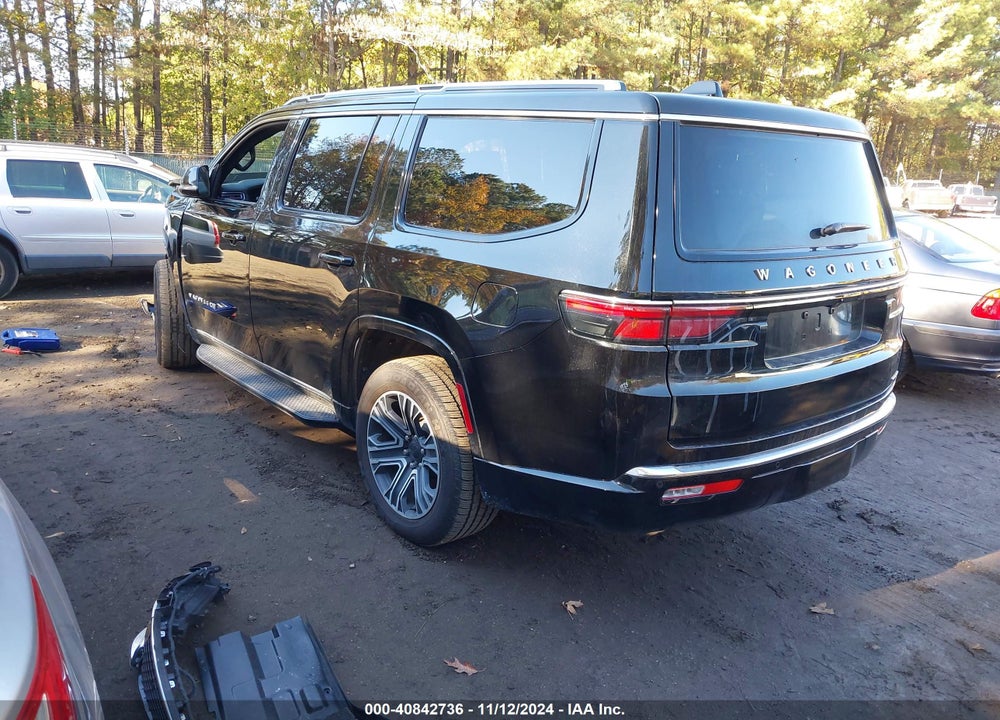 2024 JEEP WAGONEER SERIES II 4X4 VIN: 1C4SJVBP1RS171256