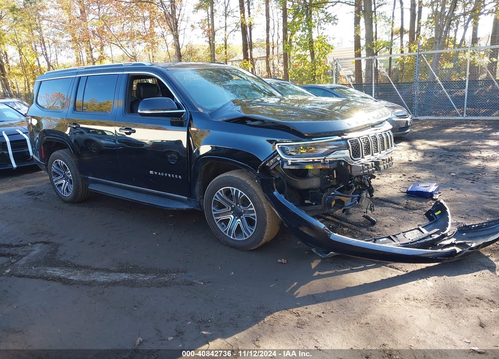 2024 JEEP WAGONEER SERIES II 4X4 VIN: 1C4SJVBP1RS171256
