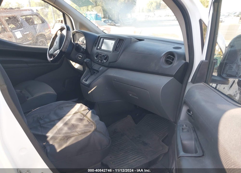 2020 NISSAN NV200 COMPACT CARGO SV XTRONIC CVT VIN: 3N6CM0KN1LK709511