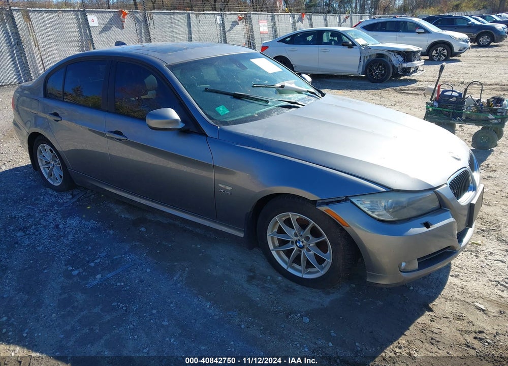 2010 BMW 328I XDRIVE VIN: WBAPK7C58AA461982