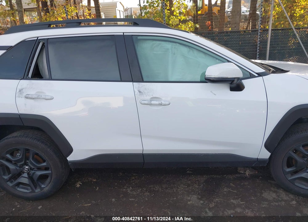 2024 TOYOTA RAV4 ADVENTURE VIN: 2T3J1RFV4RW470727