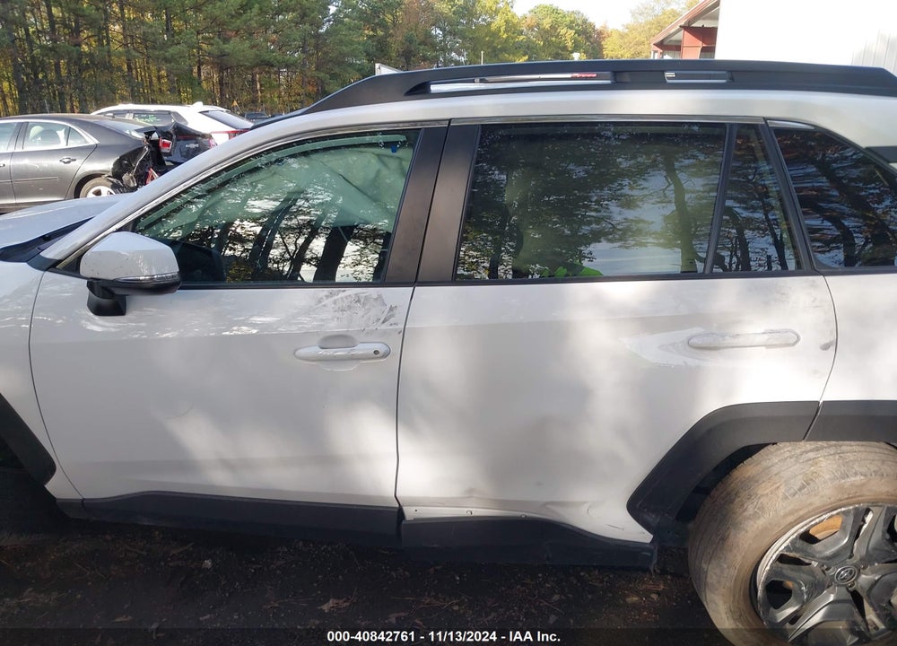 2024 TOYOTA RAV4 ADVENTURE VIN: 2T3J1RFV4RW470727