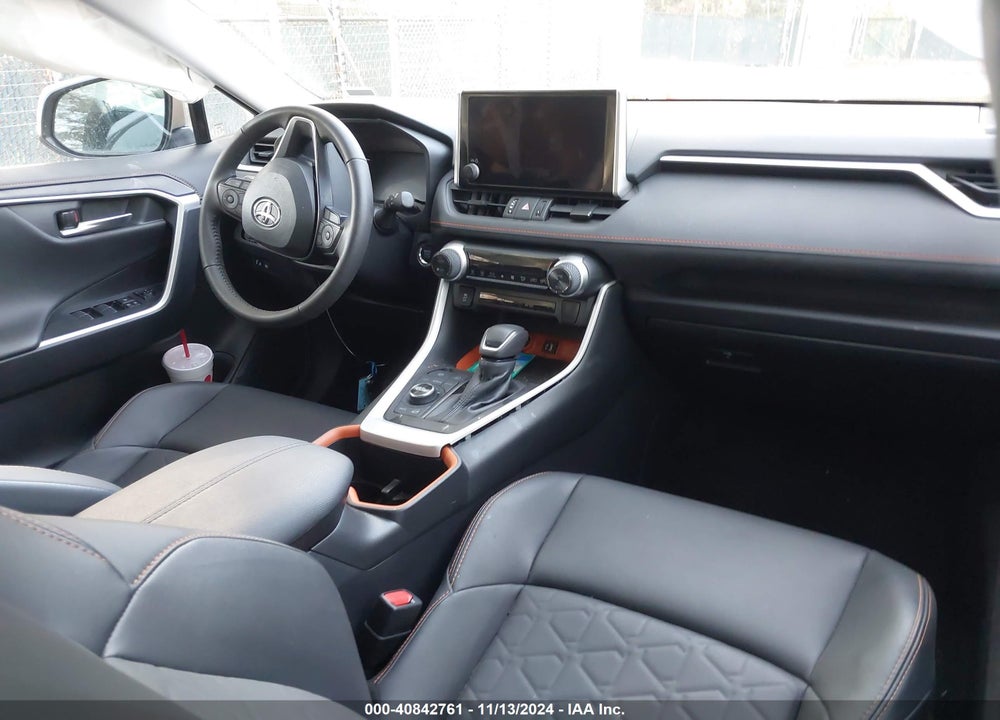2024 TOYOTA RAV4 ADVENTURE VIN: 2T3J1RFV4RW470727