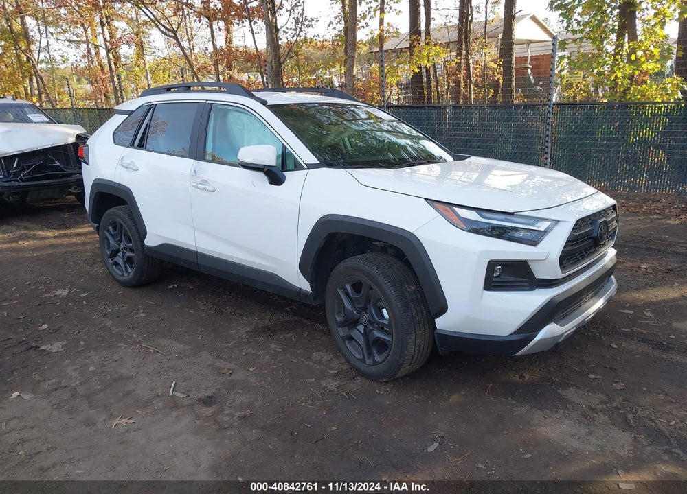 2024 TOYOTA RAV4 ADVENTURE VIN: 2T3J1RFV4RW470727