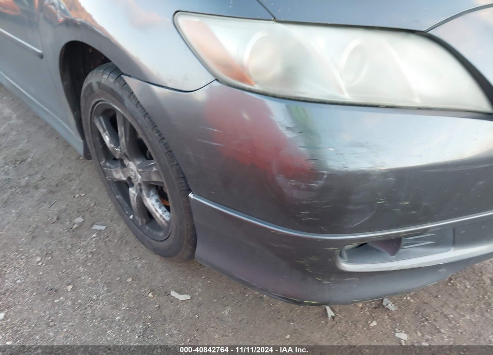 2007 TOYOTA CAMRY SE V6 VIN: 4T1BK46KX7U030320