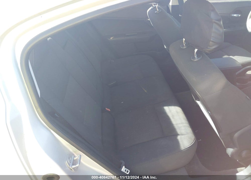 2010 DODGE AVENGER SXT VIN: 1B3CC4FB8AN140579