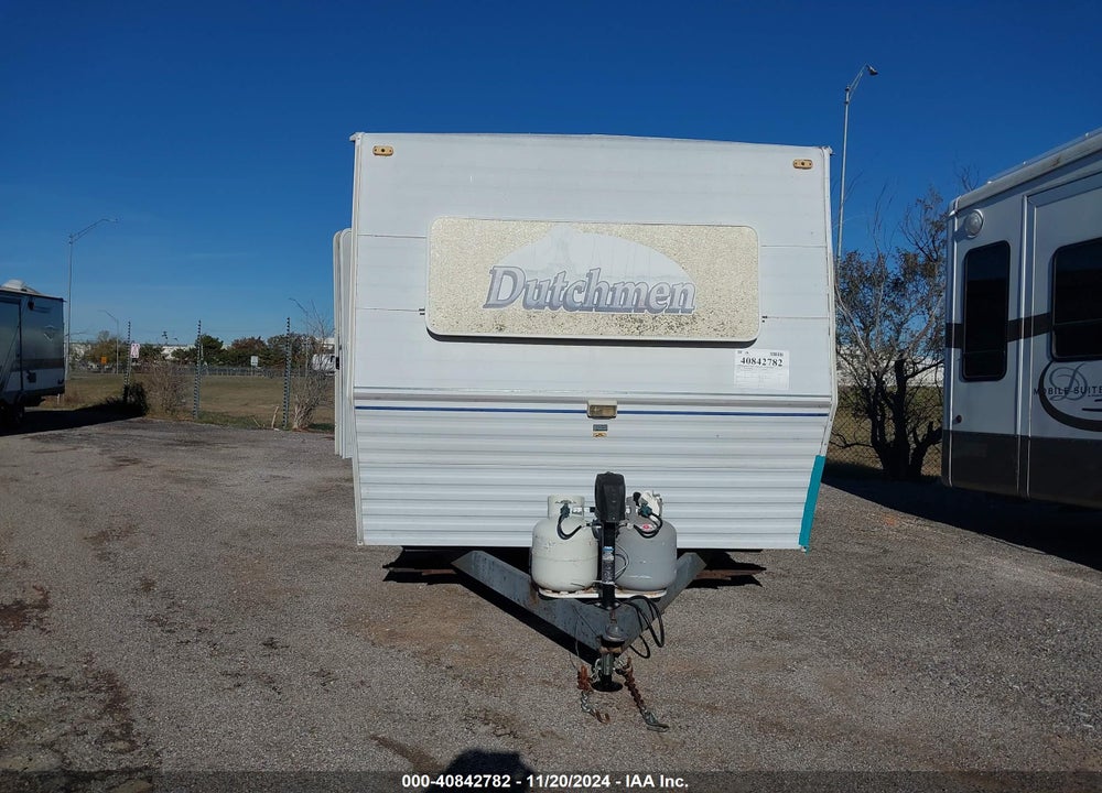 2000 DUTCHMEN OTHER VIN: 47CT40N29YG500753