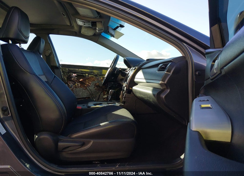 2014 TOYOTA CAMRY SE SPORT VIN: 4T1BF1FK3EU824818