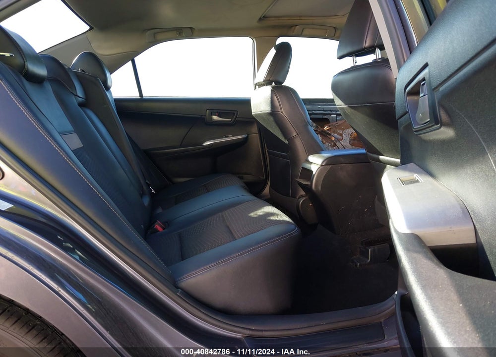 2014 TOYOTA CAMRY SE SPORT VIN: 4T1BF1FK3EU824818