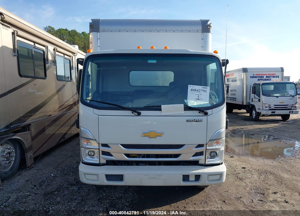 2023 CHEVROLET 4500 LCF GAS VIN: 54DCDW1D4PS203389