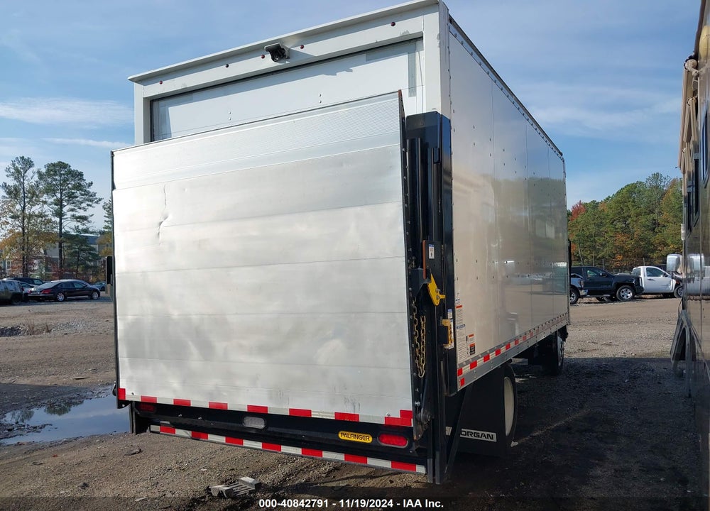 2023 CHEVROLET 4500 LCF GAS VIN: 54DCDW1D4PS203389