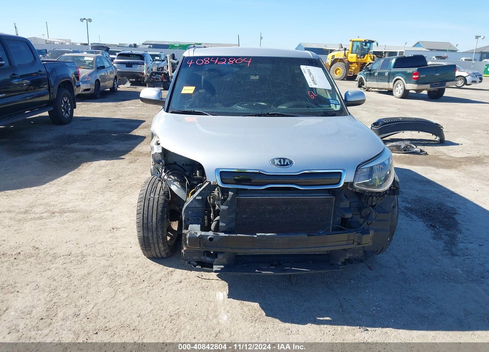 2016 KIA SOUL VIN: KNDJP3A51G7862401
