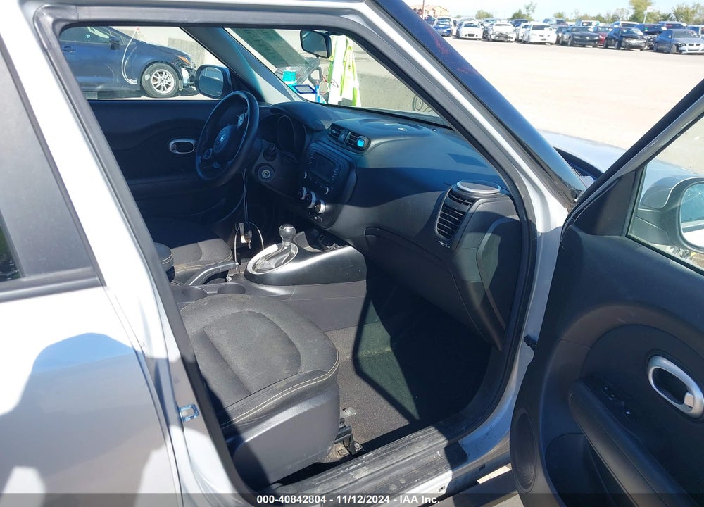 2016 KIA SOUL VIN: KNDJP3A51G7862401