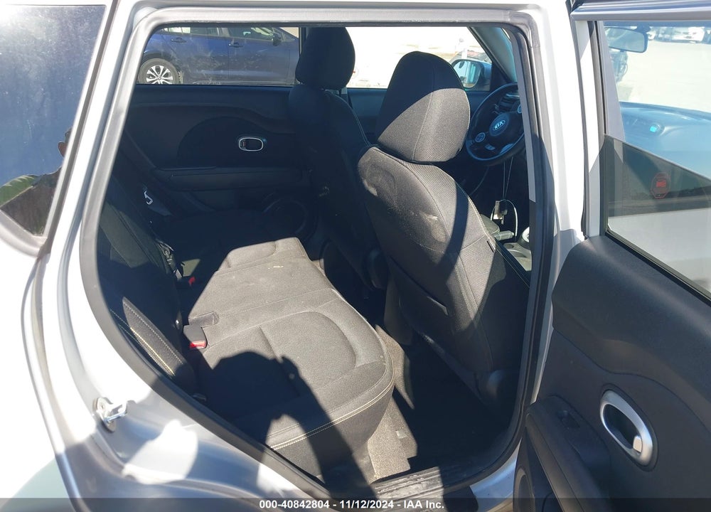 2016 KIA SOUL VIN: KNDJP3A51G7862401