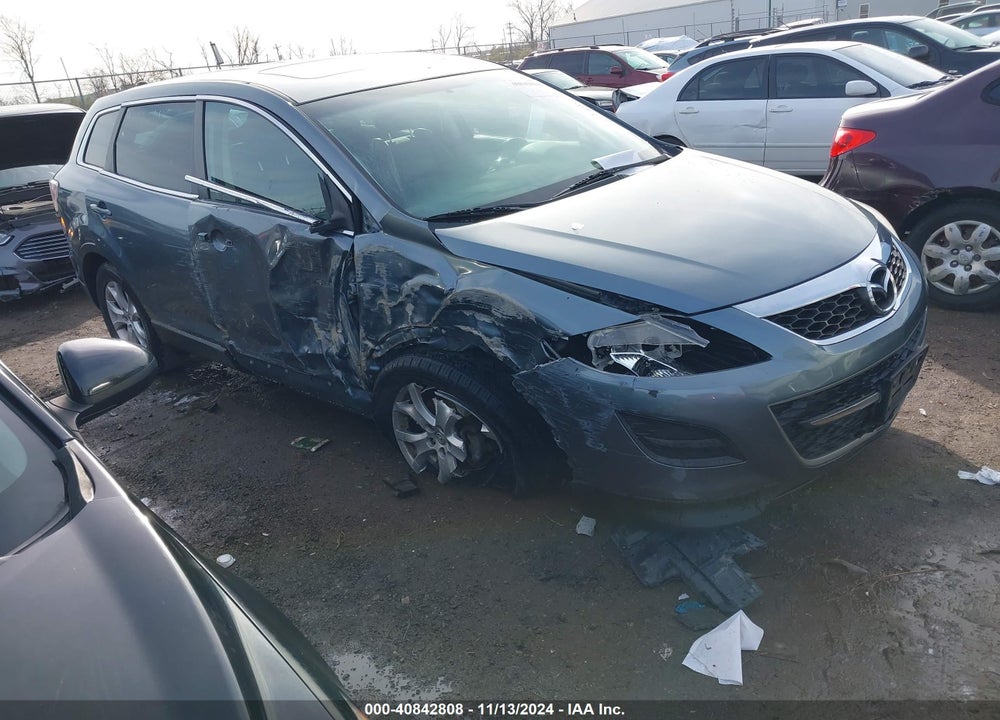 2011 MAZDA CX-9 TOURING VIN: JM3TB2CA4B0329236