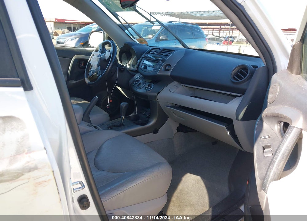 2010 TOYOTA RAV4 LIMITED VIN: 2T3DK4DV7AW024964