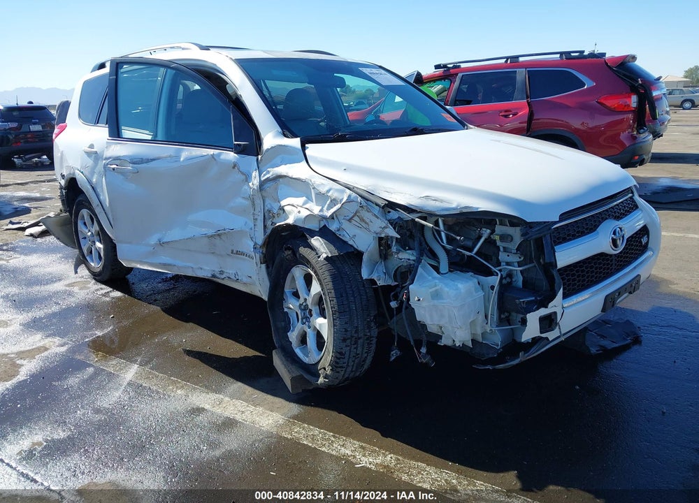 2010 TOYOTA RAV4 LIMITED VIN: 2T3DK4DV7AW024964
