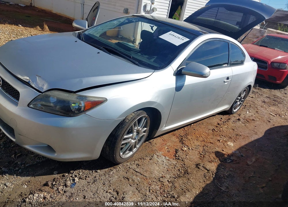 2006 SCION TC VIN: JTKDE177760133030