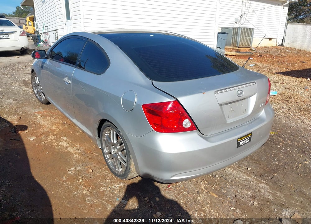 2006 SCION TC VIN: JTKDE177760133030