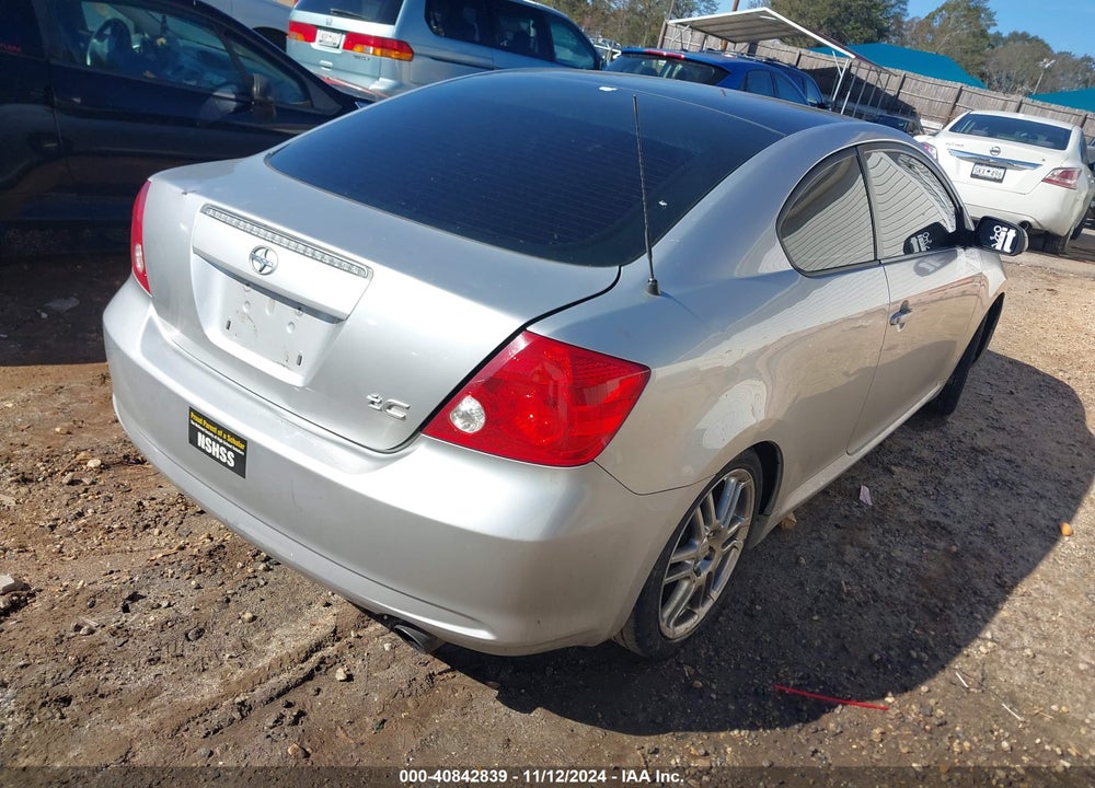 2006 SCION TC VIN: JTKDE177760133030