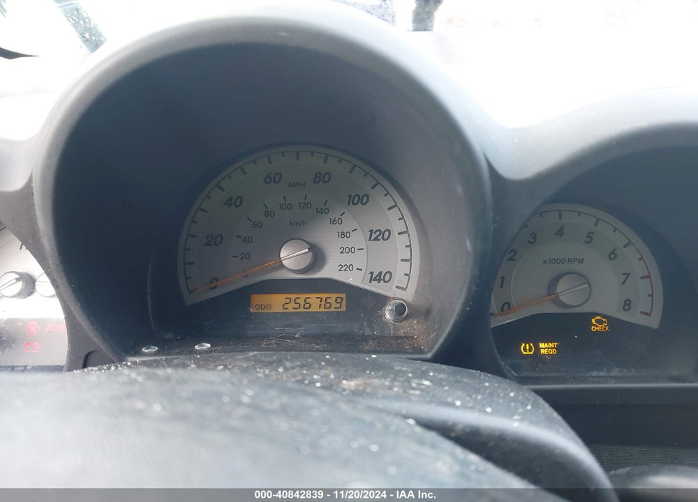 2006 SCION TC VIN: JTKDE177760133030