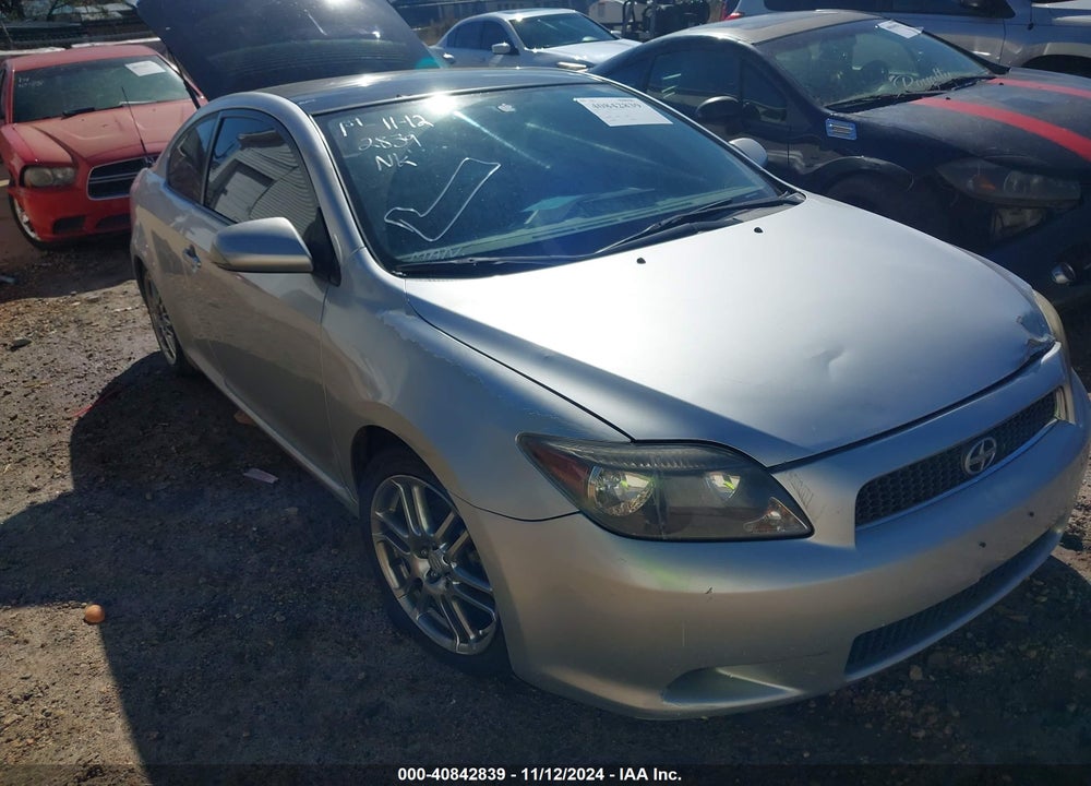 2006 SCION TC VIN: JTKDE177760133030