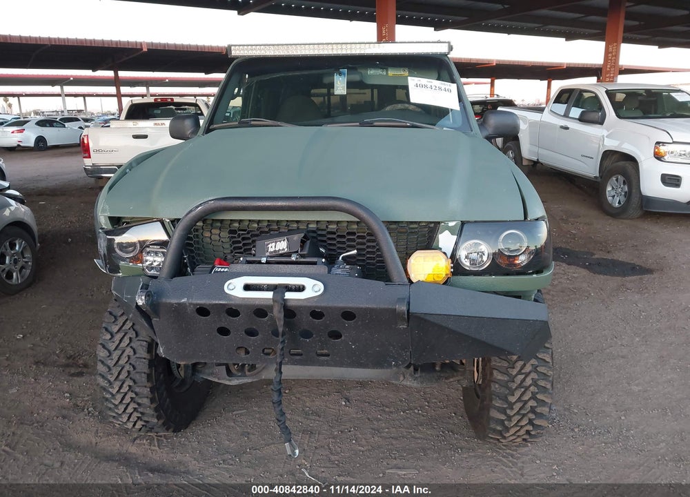 2003 FORD RANGER EDGE/XLT VIN: 1FTZR45E33PA15872