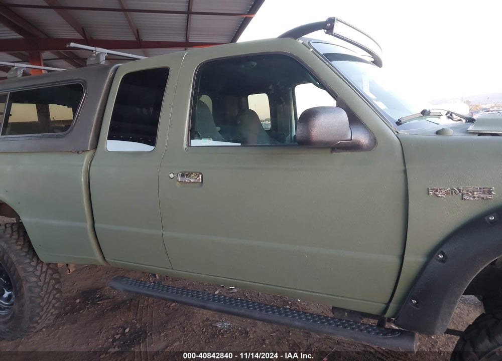 2003 FORD RANGER EDGE/XLT VIN: 1FTZR45E33PA15872