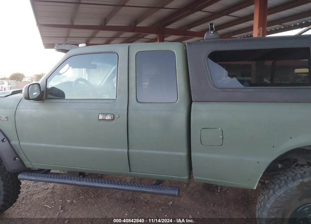2003 FORD RANGER EDGE/XLT VIN: 1FTZR45E33PA15872