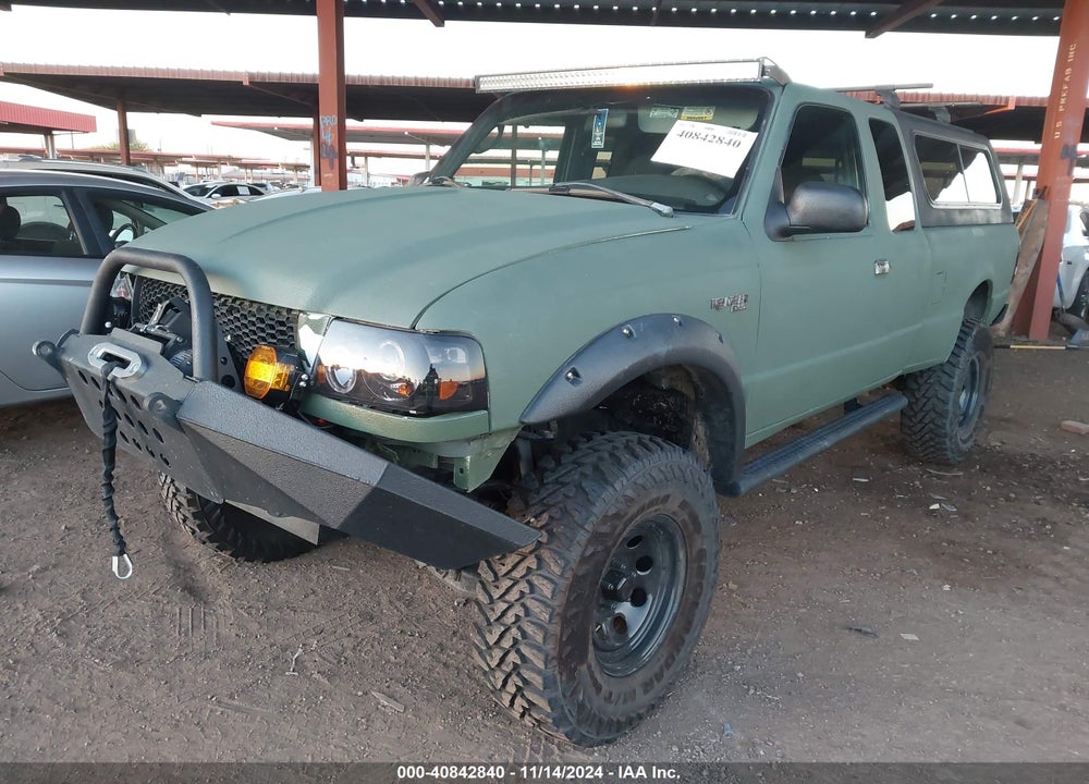 2003 FORD RANGER EDGE/XLT VIN: 1FTZR45E33PA15872
