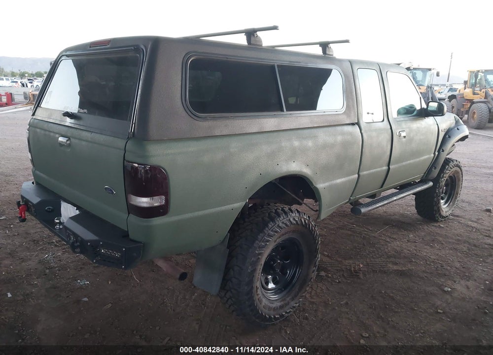2003 FORD RANGER EDGE/XLT VIN: 1FTZR45E33PA15872