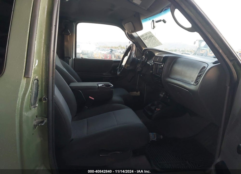 2003 FORD RANGER EDGE/XLT VIN: 1FTZR45E33PA15872