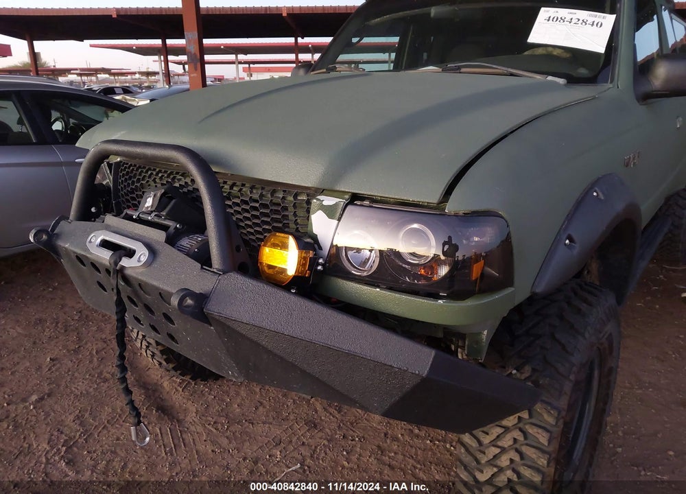 2003 FORD RANGER EDGE/XLT VIN: 1FTZR45E33PA15872