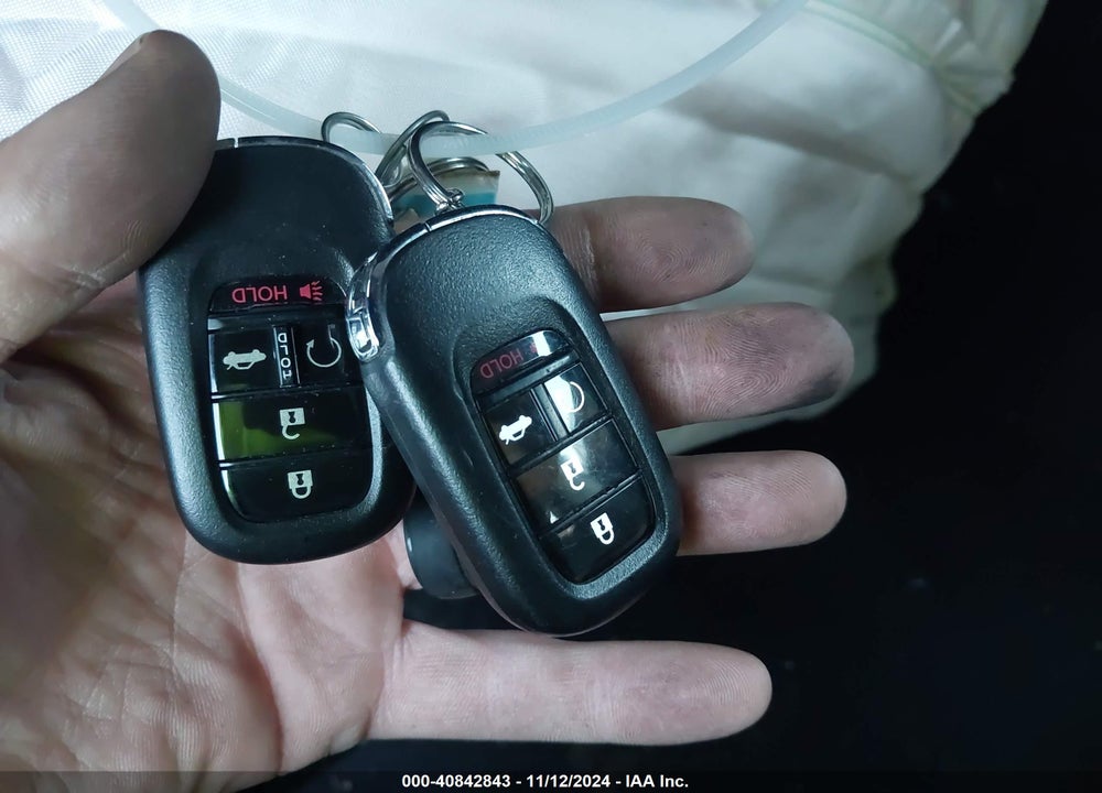 2022 HONDA CIVIC VIN: JHMFE1F76NX009093