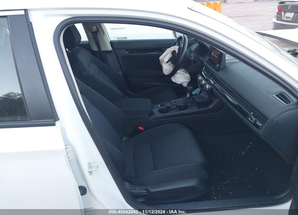 2022 HONDA CIVIC VIN: JHMFE1F76NX009093
