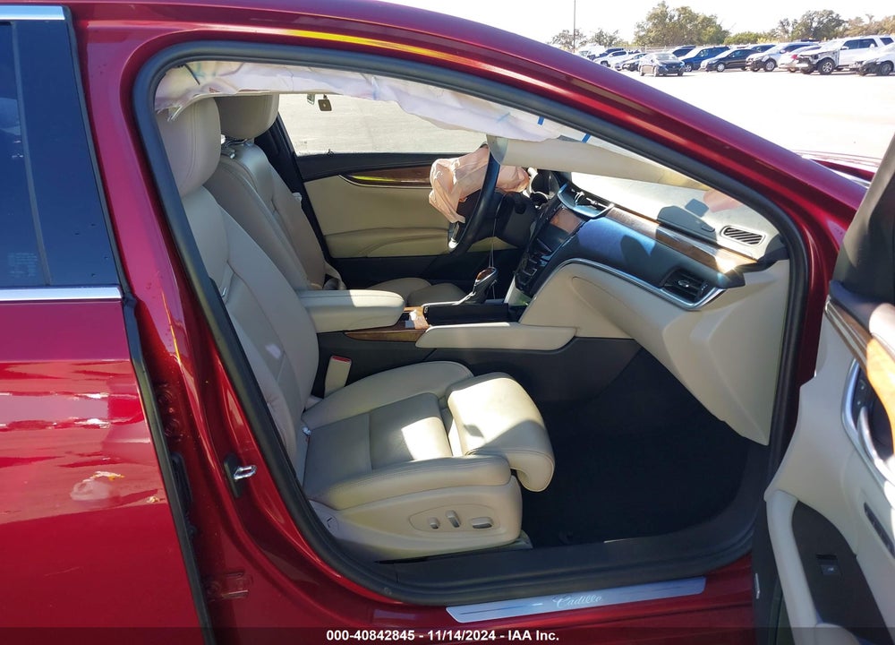 2019 CADILLAC XTS PREMIUM LUXURY VIN: 2G61P5S38K9100668