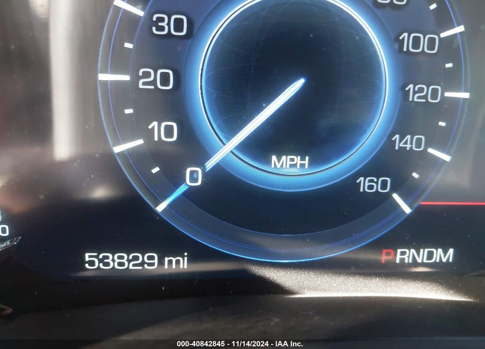 2019 CADILLAC XTS PREMIUM LUXURY VIN: 2G61P5S38K9100668