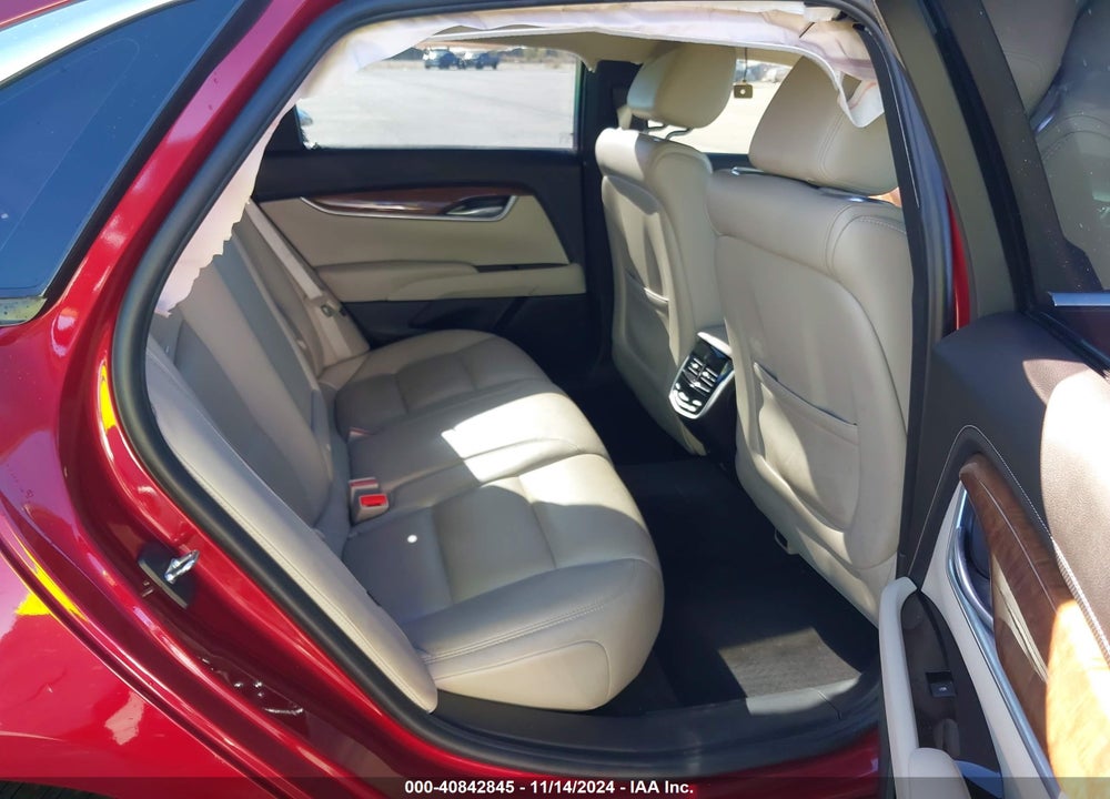 2019 CADILLAC XTS PREMIUM LUXURY VIN: 2G61P5S38K9100668
