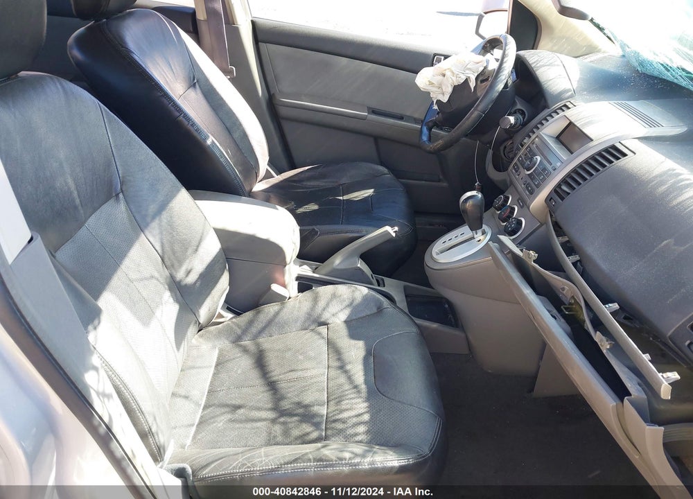 2007 NISSAN SENTRA 2.0SL VIN: 3N1AB61E67L612392
