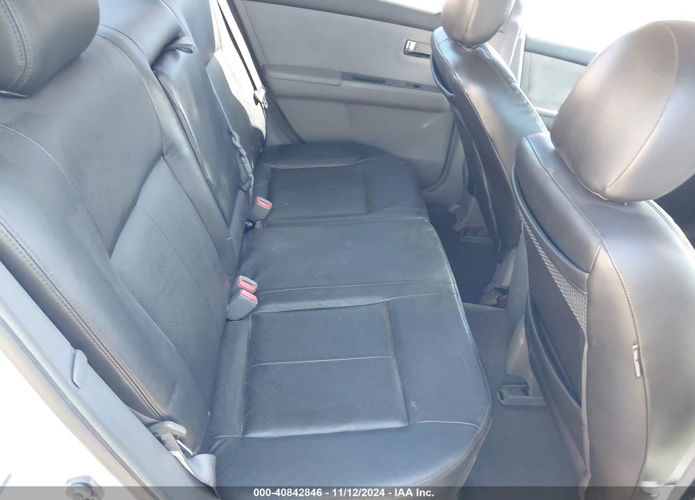 2007 NISSAN SENTRA 2.0SL VIN: 3N1AB61E67L612392